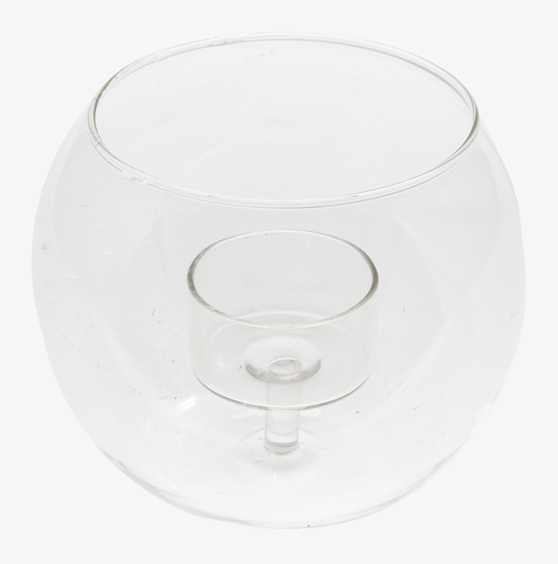 Lindhov Glasboll Stor från Storefactory i genomskinligt glas