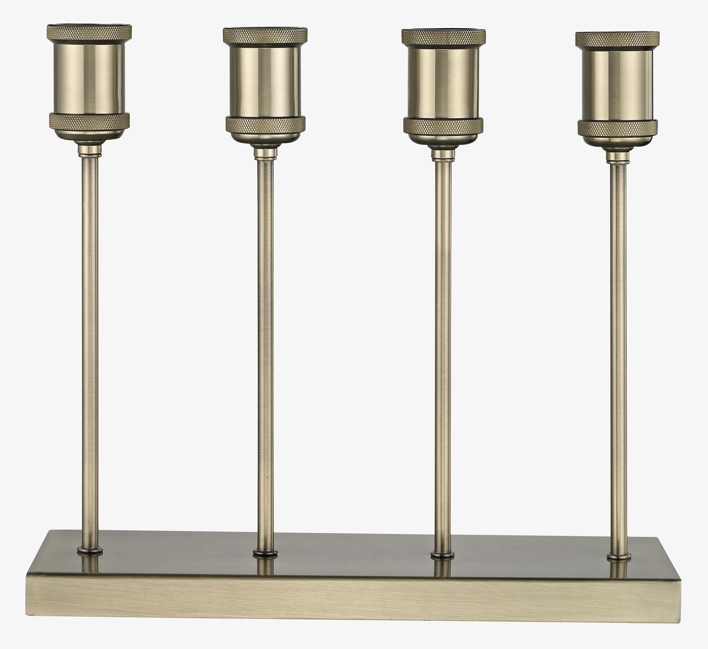 Bordslampa Mässing från Havsö med minimalistisk design