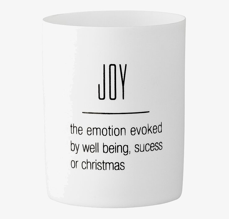 Bild av stilren ljuslykta med minimalistisk design