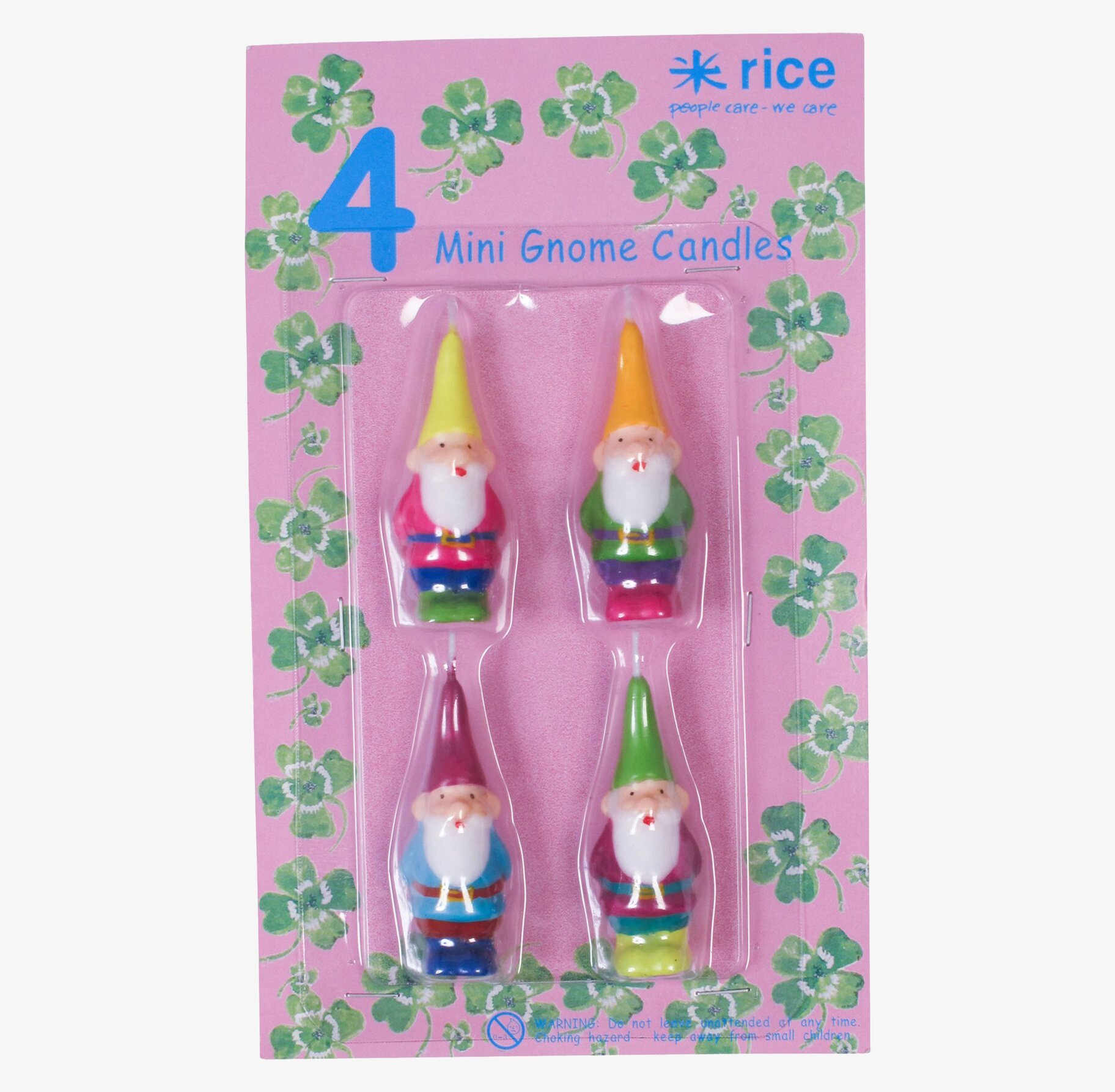 Bild av färgglada tomteljus i dekorativ förpackning