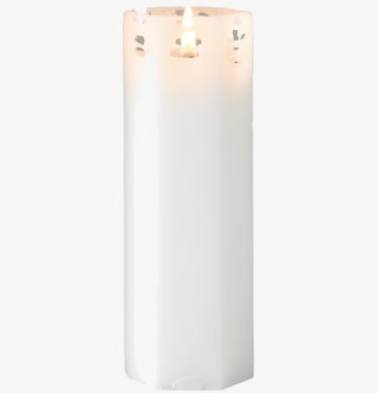 Bild av elegant spindelnätsljus för heminredning