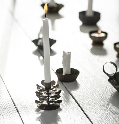 Bild av ljusstakar i elegant och tidlös design