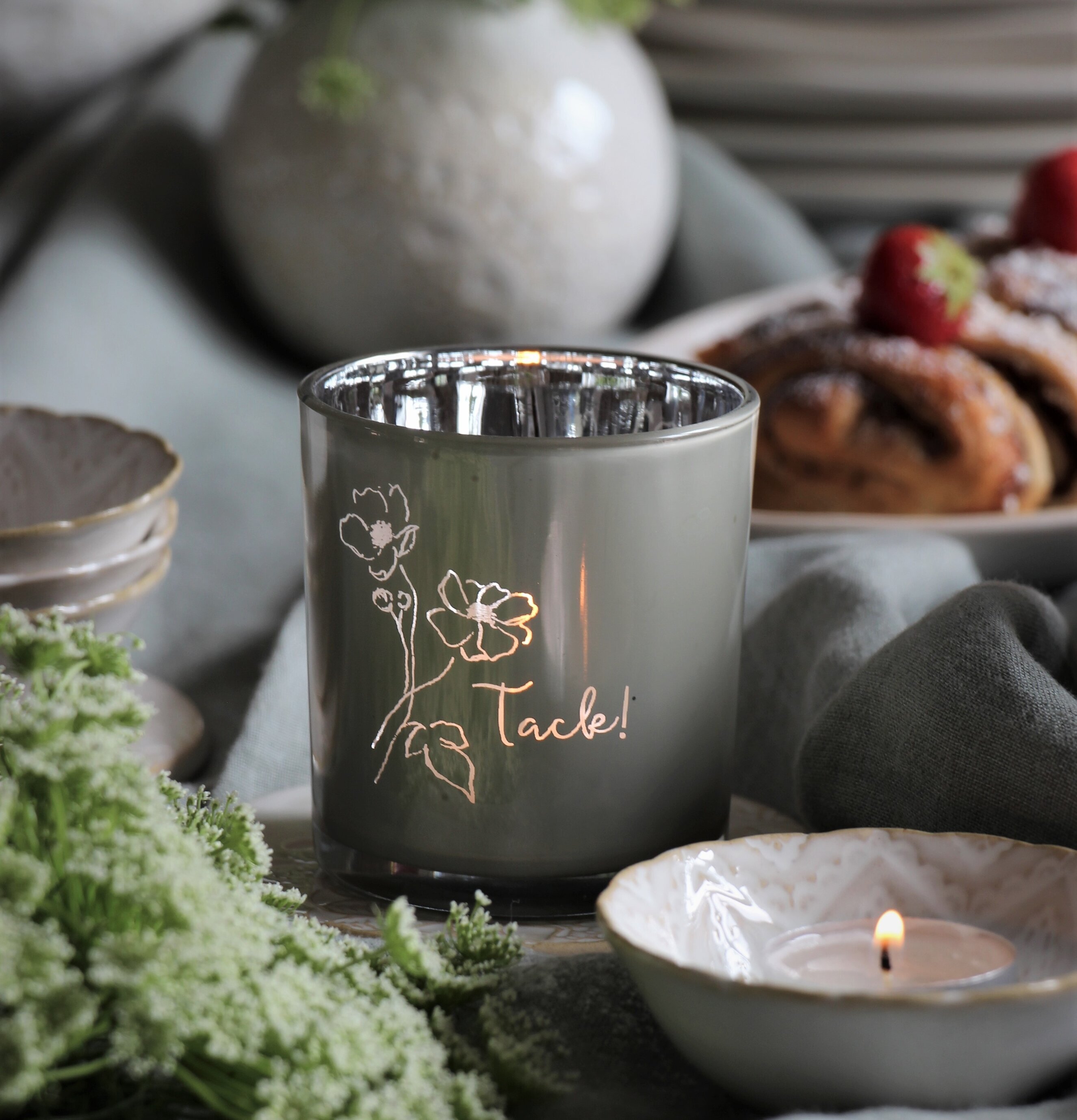 Tack Inkl Gåvobox - Majas Cottage från Majas Cottage i hemmiljö