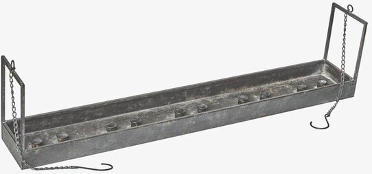 Ljushylla Hängande från I AM Interior med industridesign