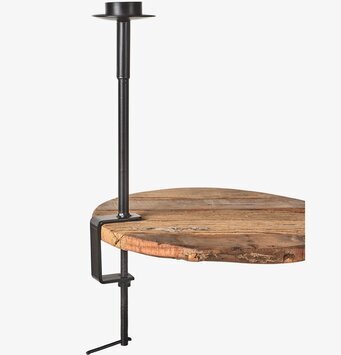 Bild av innovativ ljusstake med industriell design