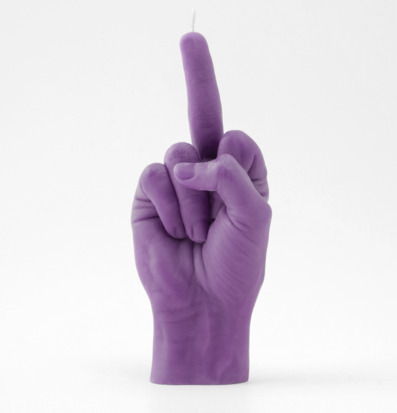 Bild av unik ljuslykta i djärv och stilfull design