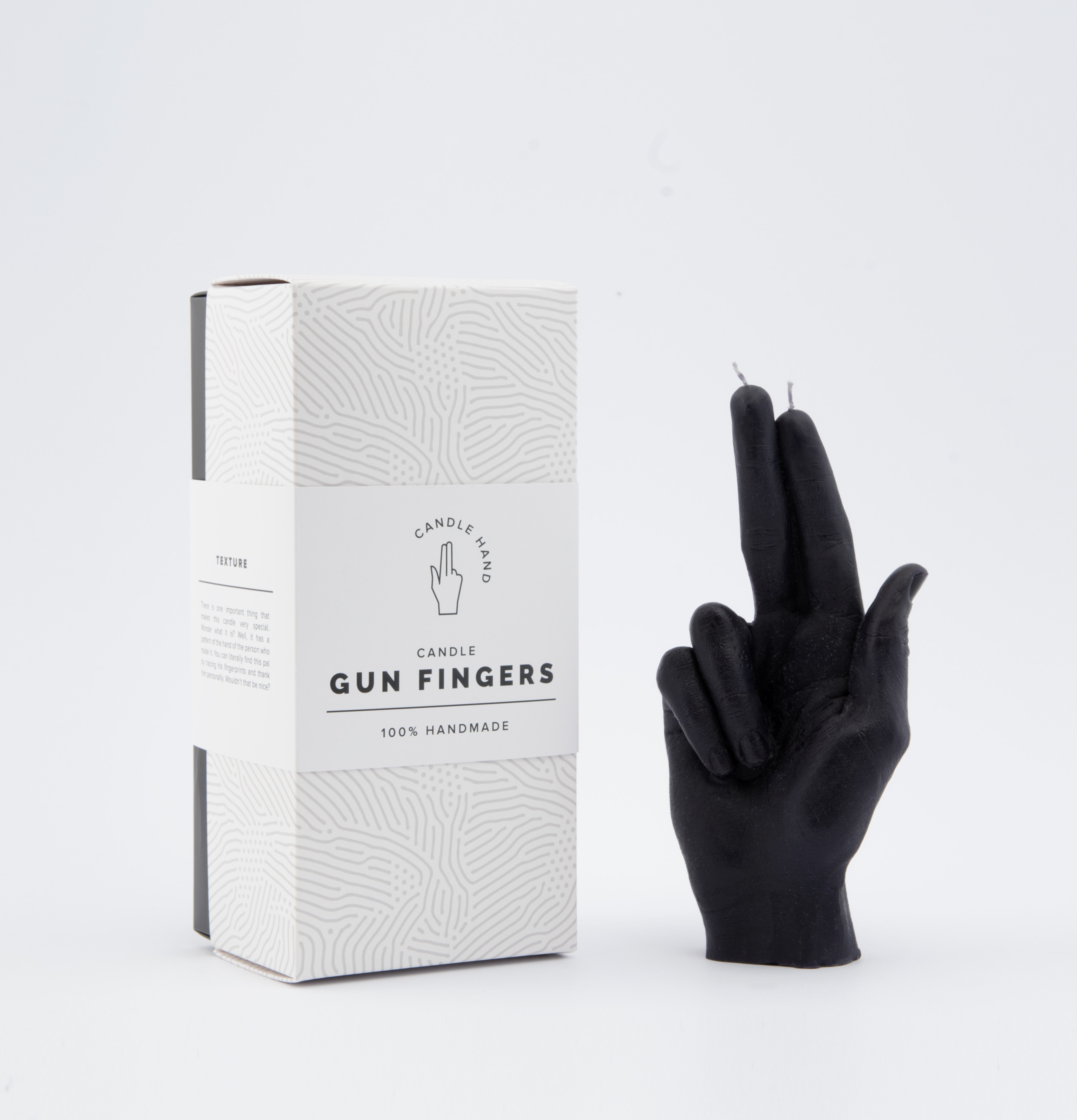 Bild av unik handformad ljuslykta med elegant design