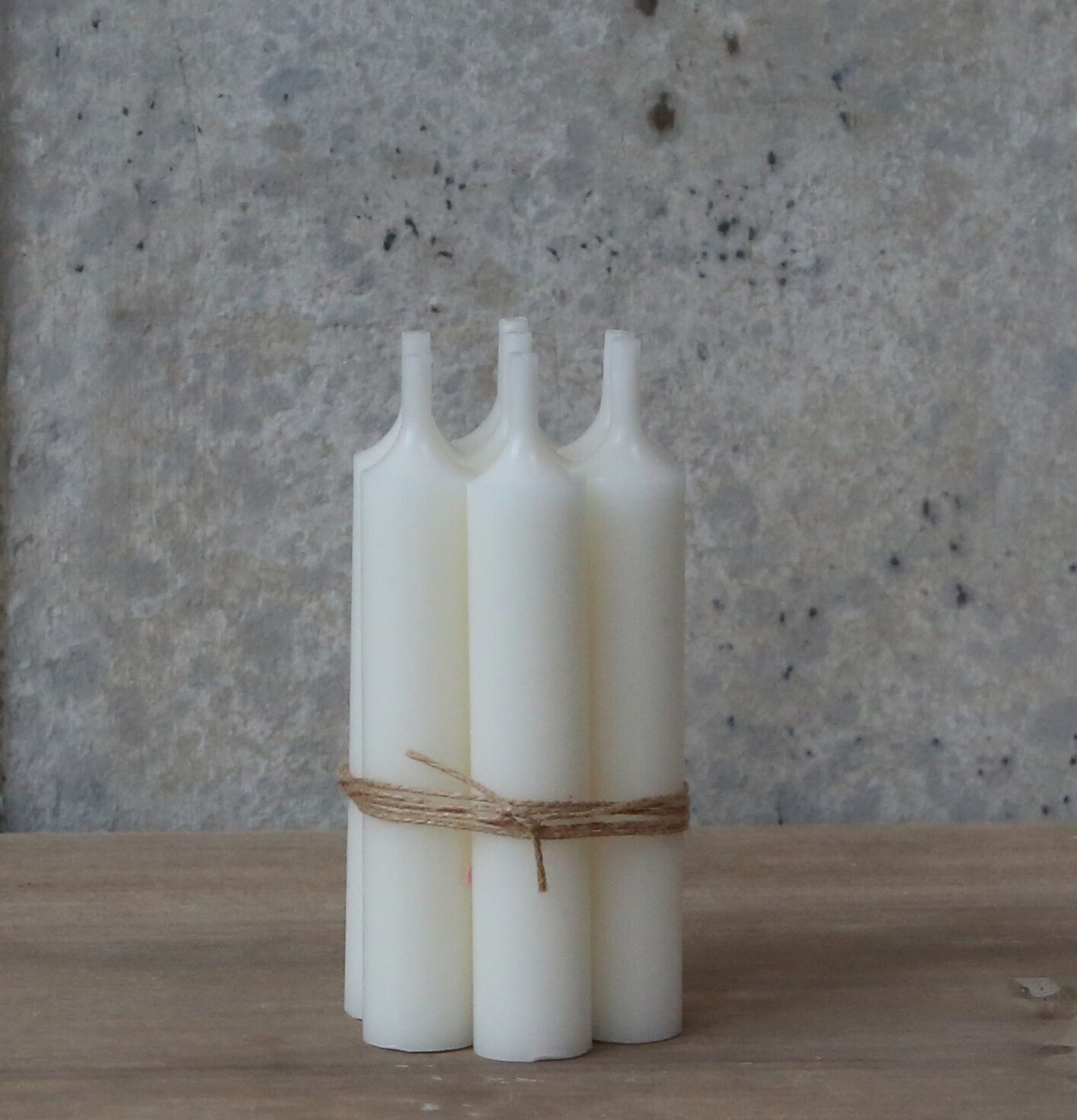 Stearinljus Kort Mother Of Pearl från Chic Antique