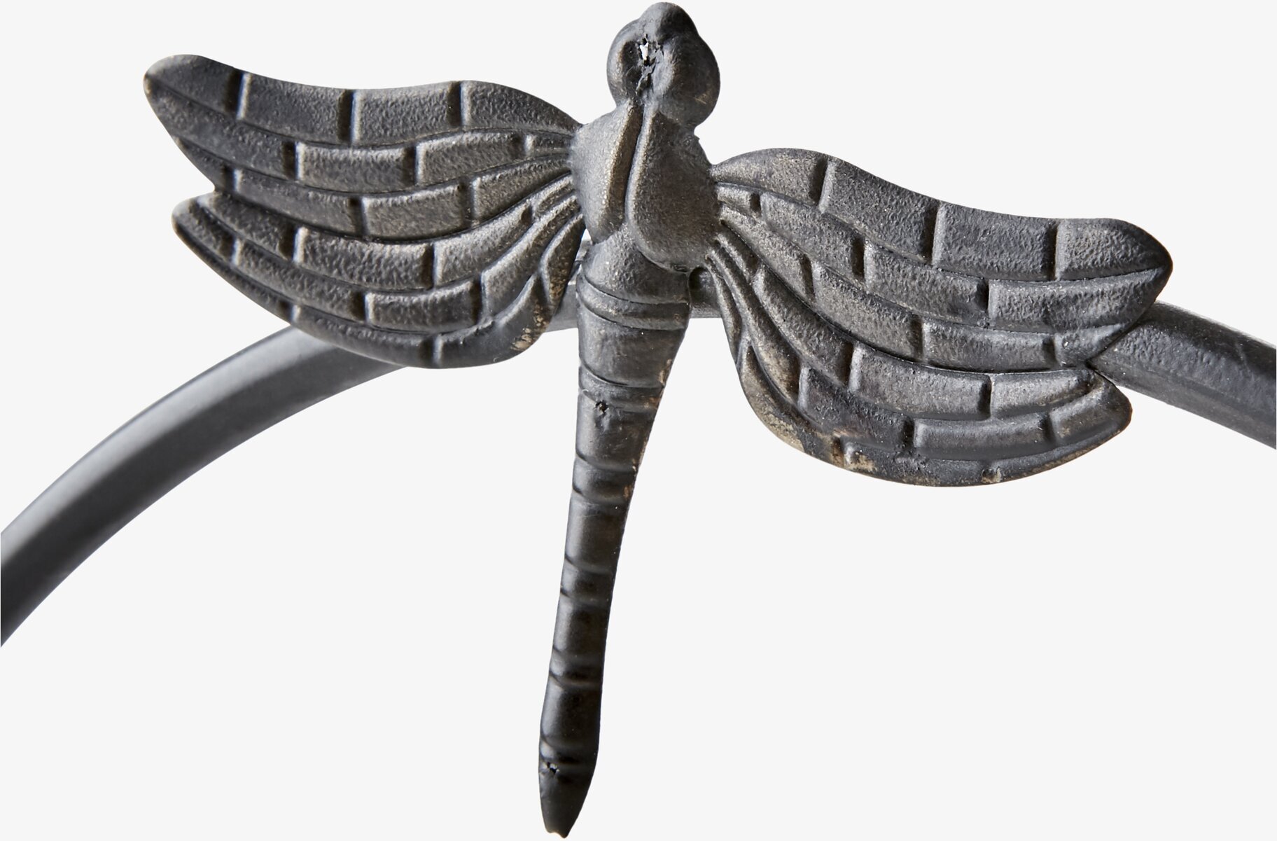 Värmeljushållare Trollslända från Affari i detaljrik design