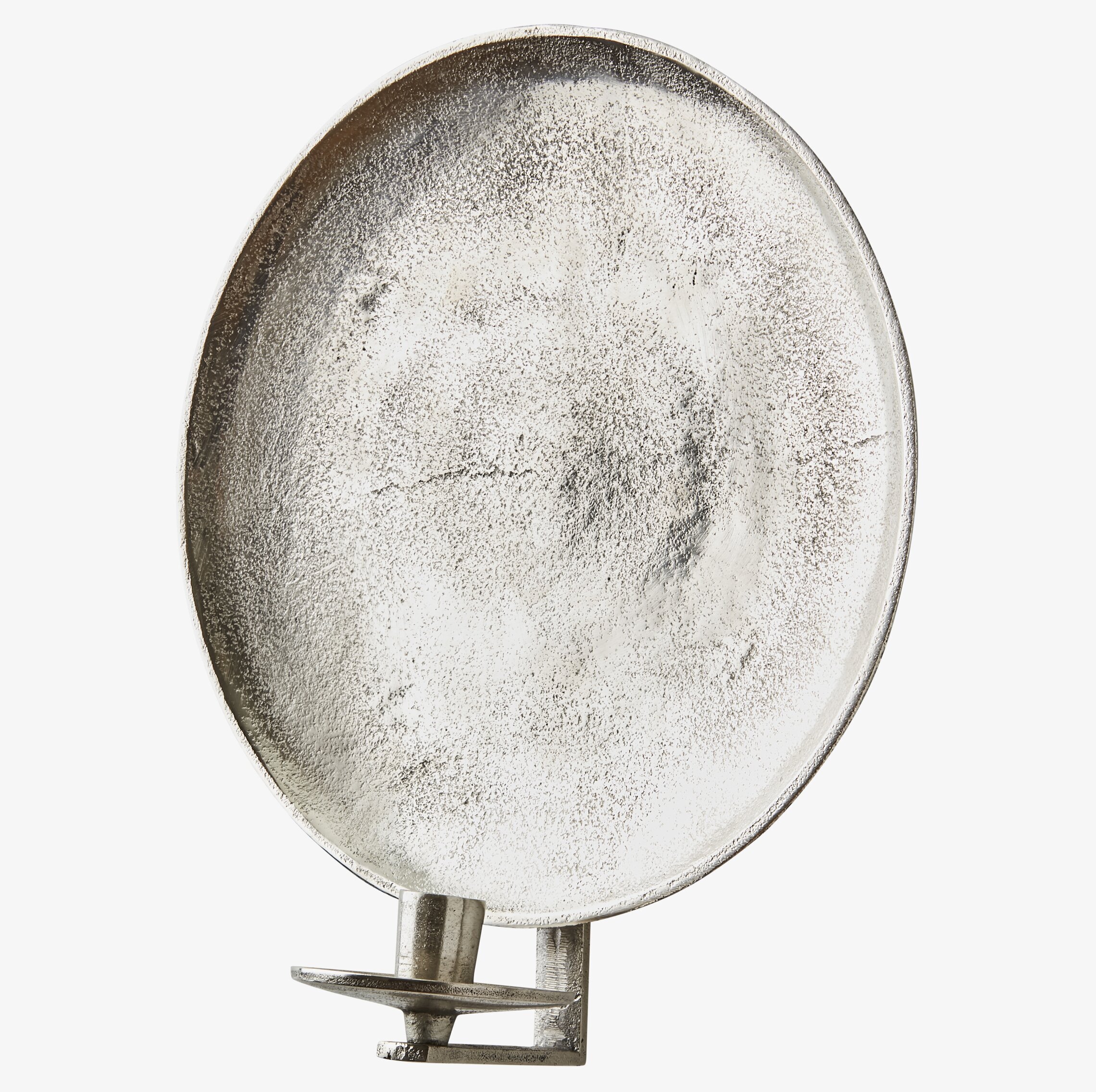 Väggljushållare S Carter Nickel från Affari, stilren design