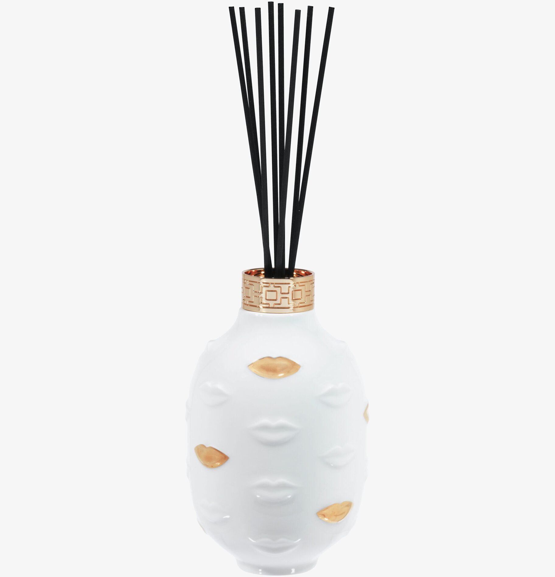 Bild av stilfull doftbehållare med eleganta detaljer