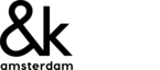 Logo varumärke K Amsterdam