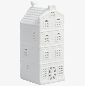 Ljuslykta Canal House #2 K Amsterdam Lyktor Endless Light Ljuslyktor