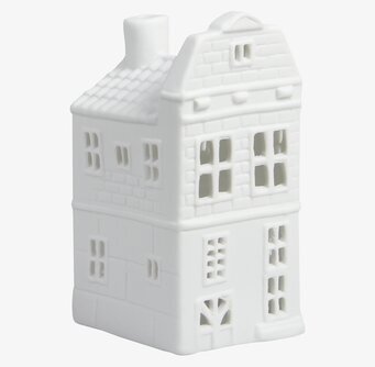 Ljuslykta Canal House #5 K Amsterdam Lyktor Endless Light Ljuslyktor