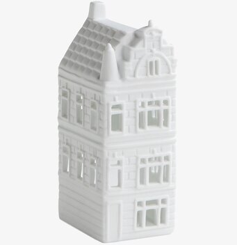 Ljuslykta Canal House #26 K Amsterdam Lyktor Endless Light Ljuslyktor