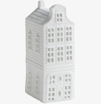 Ljuslykta Canal House #27 K Amsterdam Lyktor Endless Light Ljuslyktor