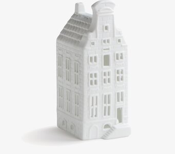 Ljuslykta Canal House #25 K Amsterdam Lyktor Endless Light Ljuslyktor