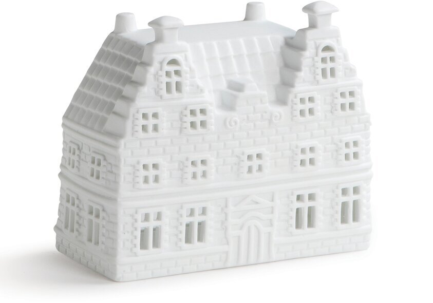 Ljuslykta Stairs Large från K Amsterdam i vit design