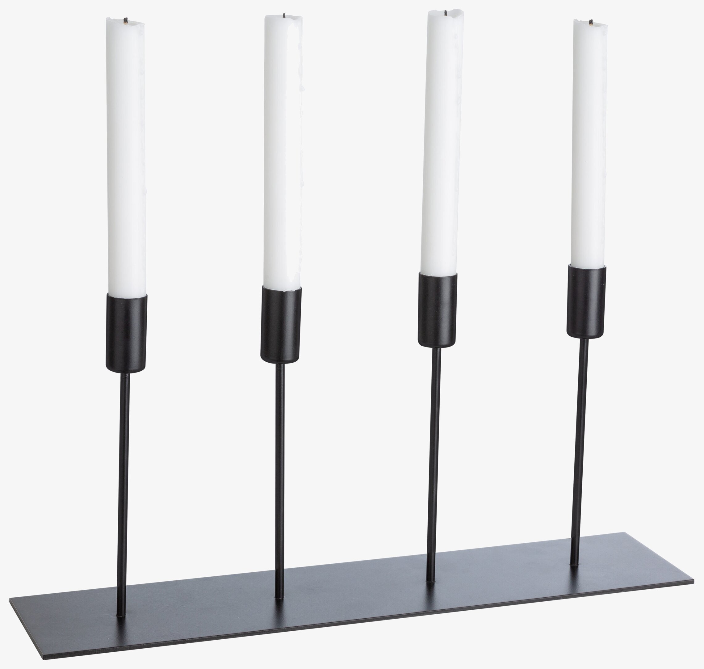 Bild av stilren ljusstake med modern och tidlös design