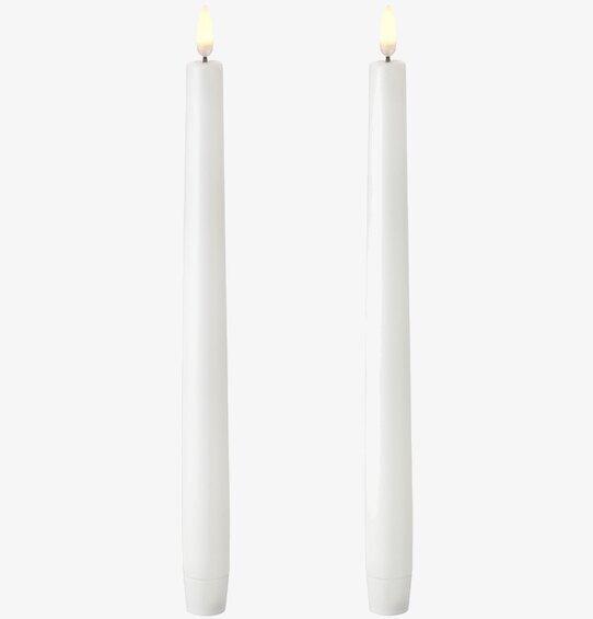 Uyuni Kronljus LED 2-Pack Nordic White från Uyuni