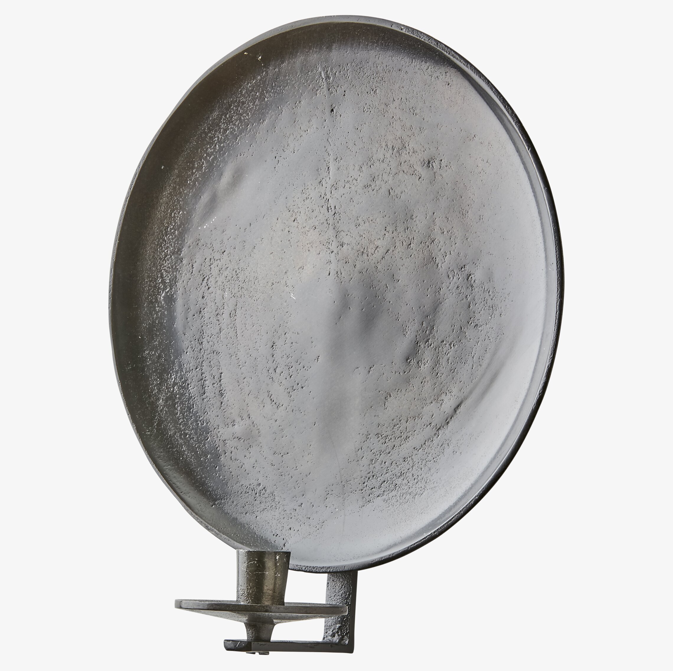 Väggljushållare S Carter Mörkbrun från Affari i metall