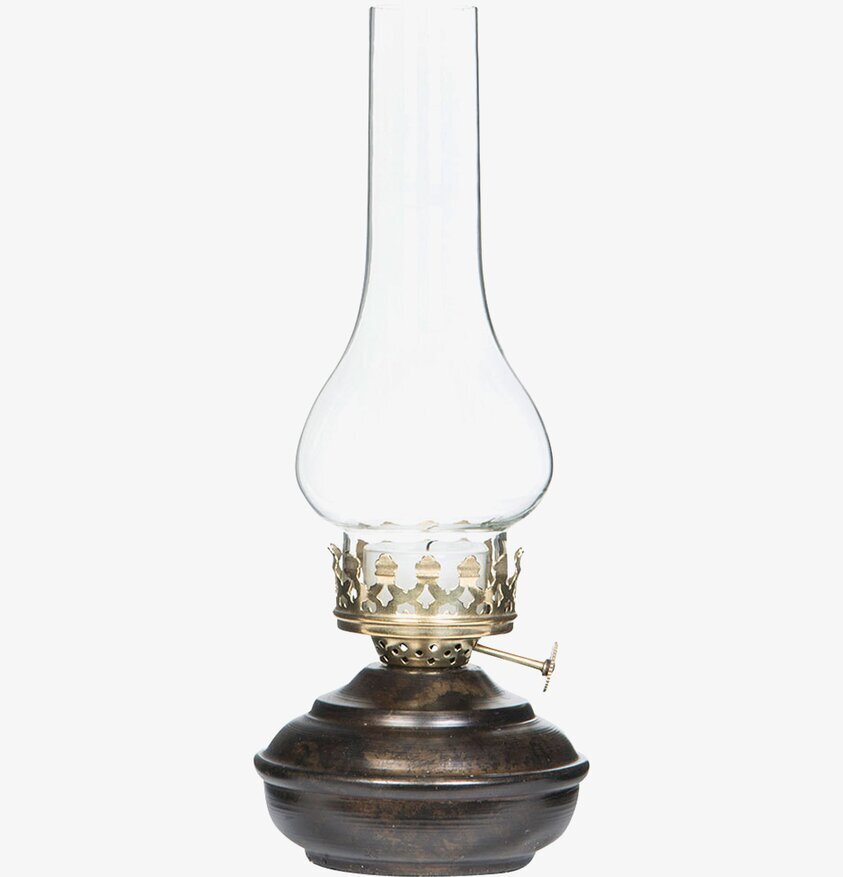 Ljuslykta Värmeljus Ariana Brun från A Lot Decoration