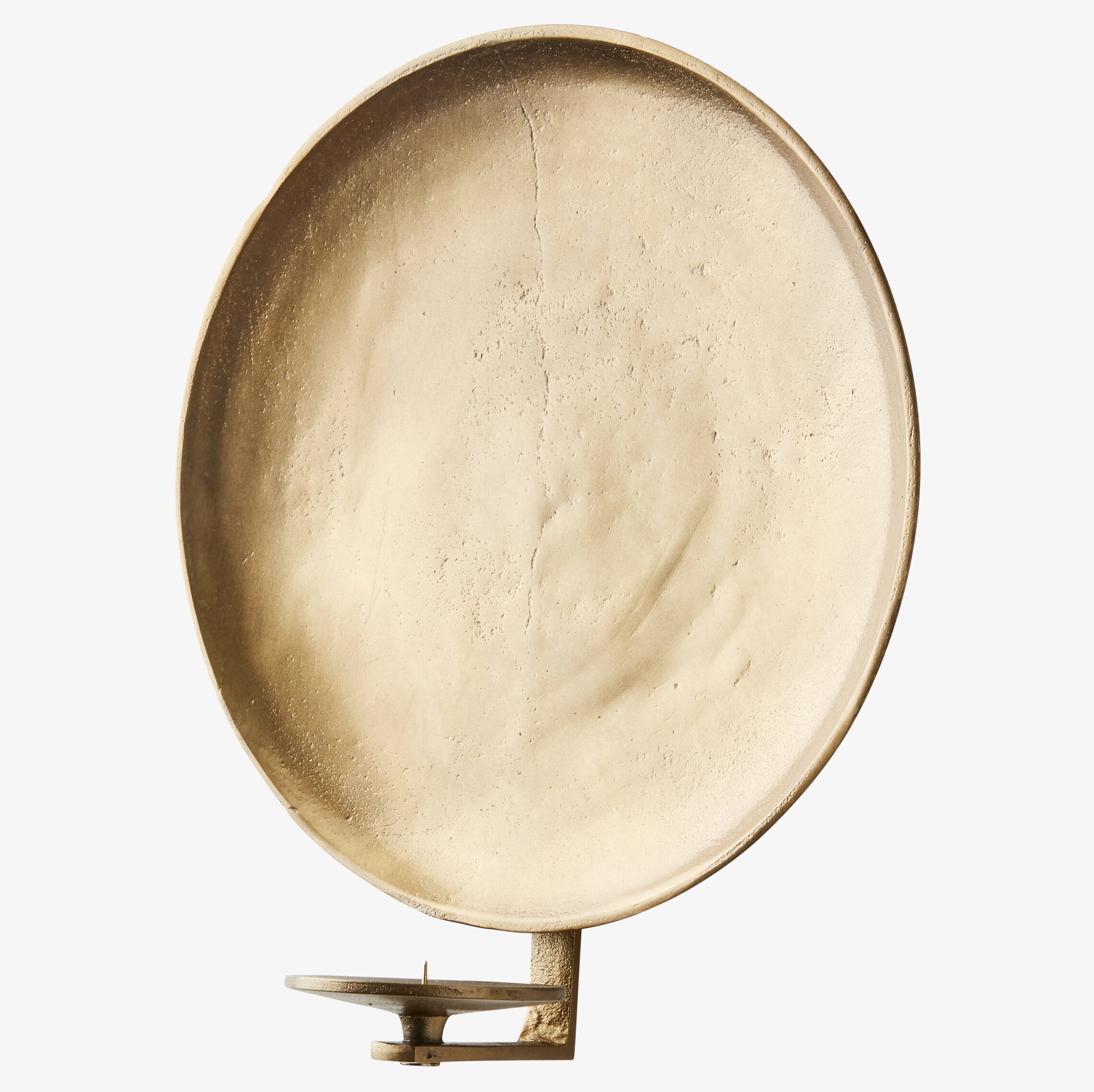 Väggljushållare S Carter Mässing från Affari i mässing