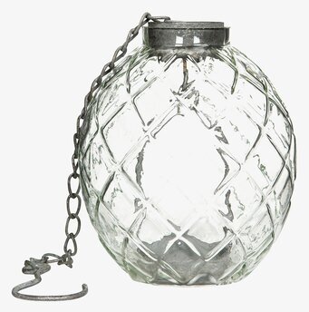 Glaslykta Haley Kedja från A Lot Decoration, elegant design