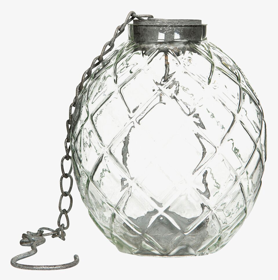 Glaslykta Haley Kedja från A Lot Decoration, elegant design