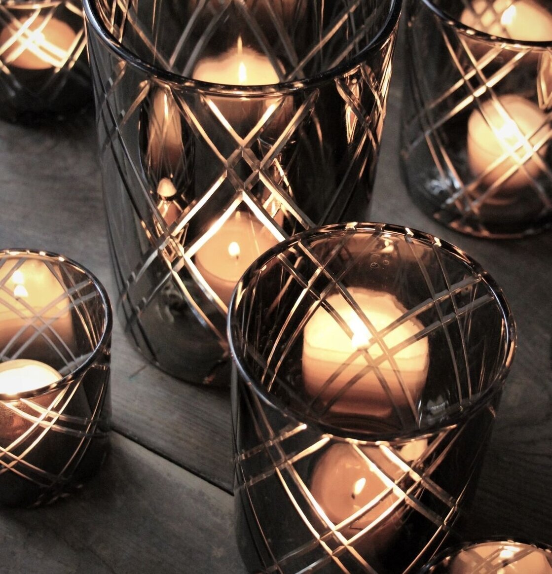 Lina By Åsa Ingrosso 7x8 cm från Majas Cottage på träbord