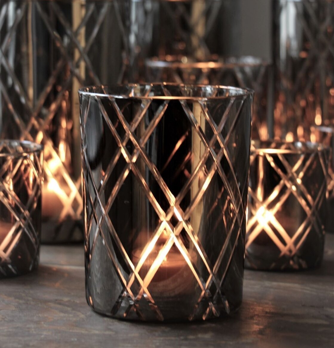 Lina By Åsa Ingrosso 10x12 cm från Majas Cottage på träbord