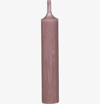 Bild av kort taupe ljus med elegant och jordnära stil