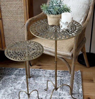 Bild av stilfull inredning med eleganta detaljer