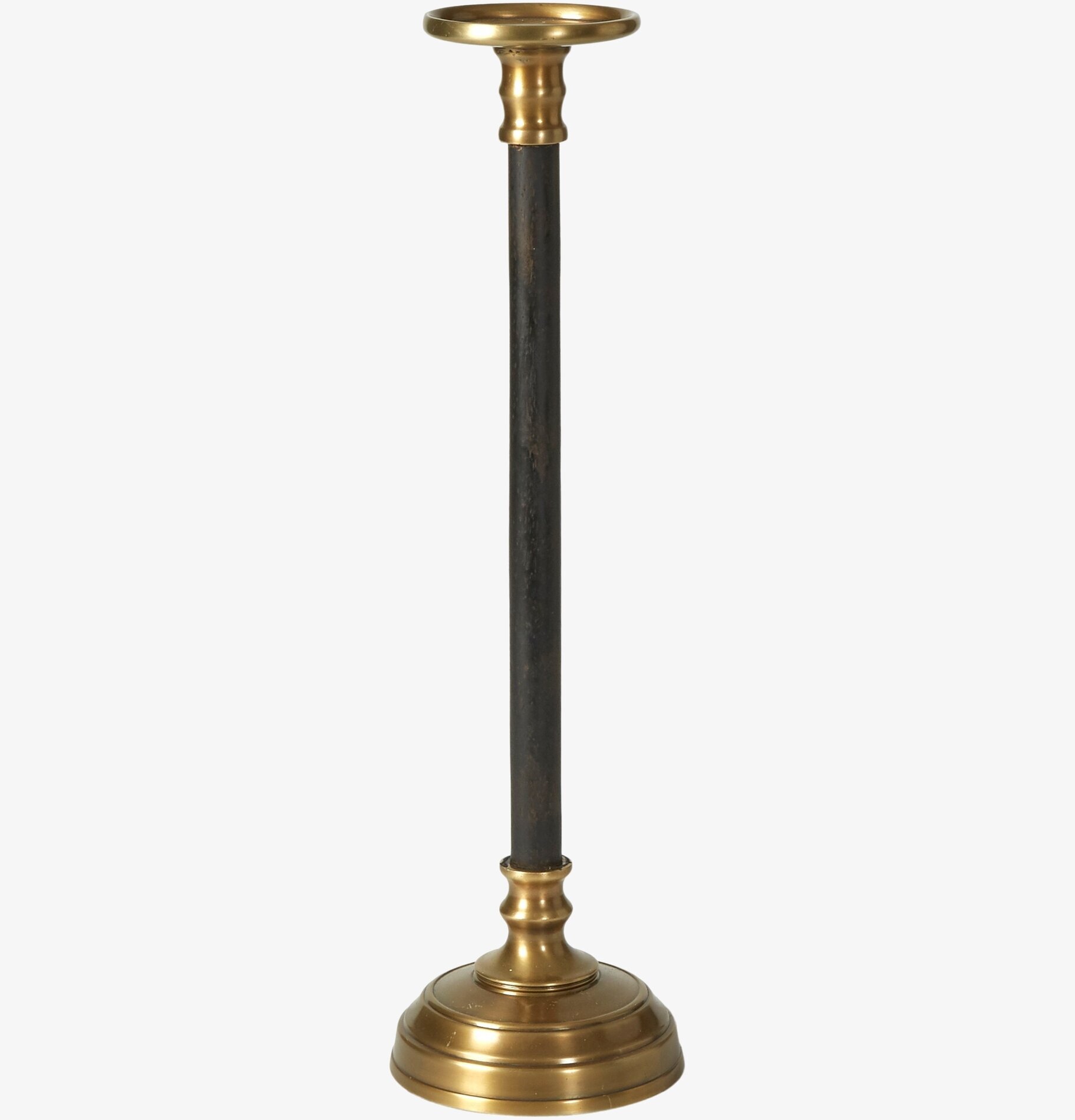 Ljusstake Guld/Svart 50 cm från Speedtsberg, elegant design