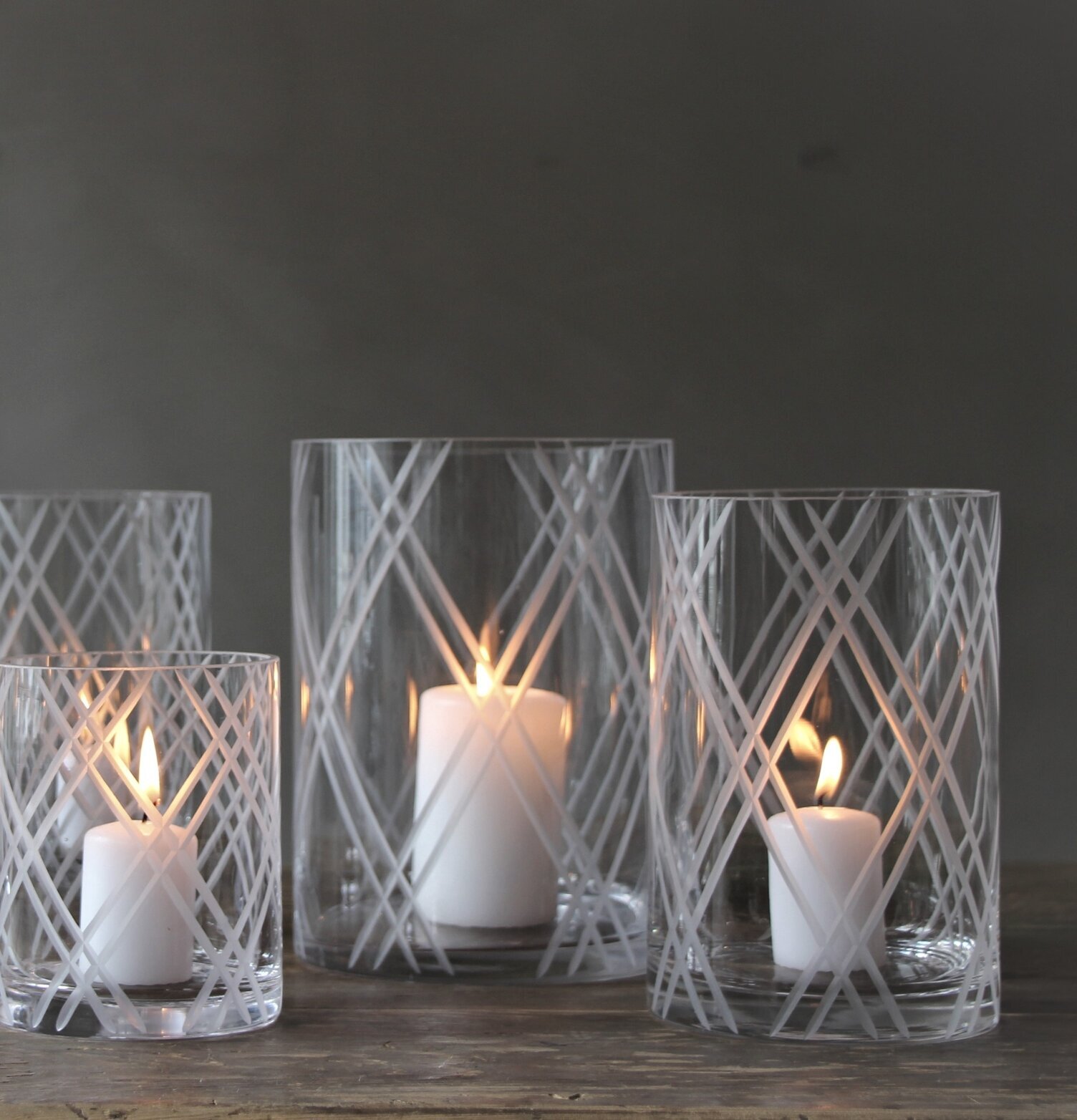 Lina By Åsa Ingrosso 15x20 cm från Majas Cottage på träbord