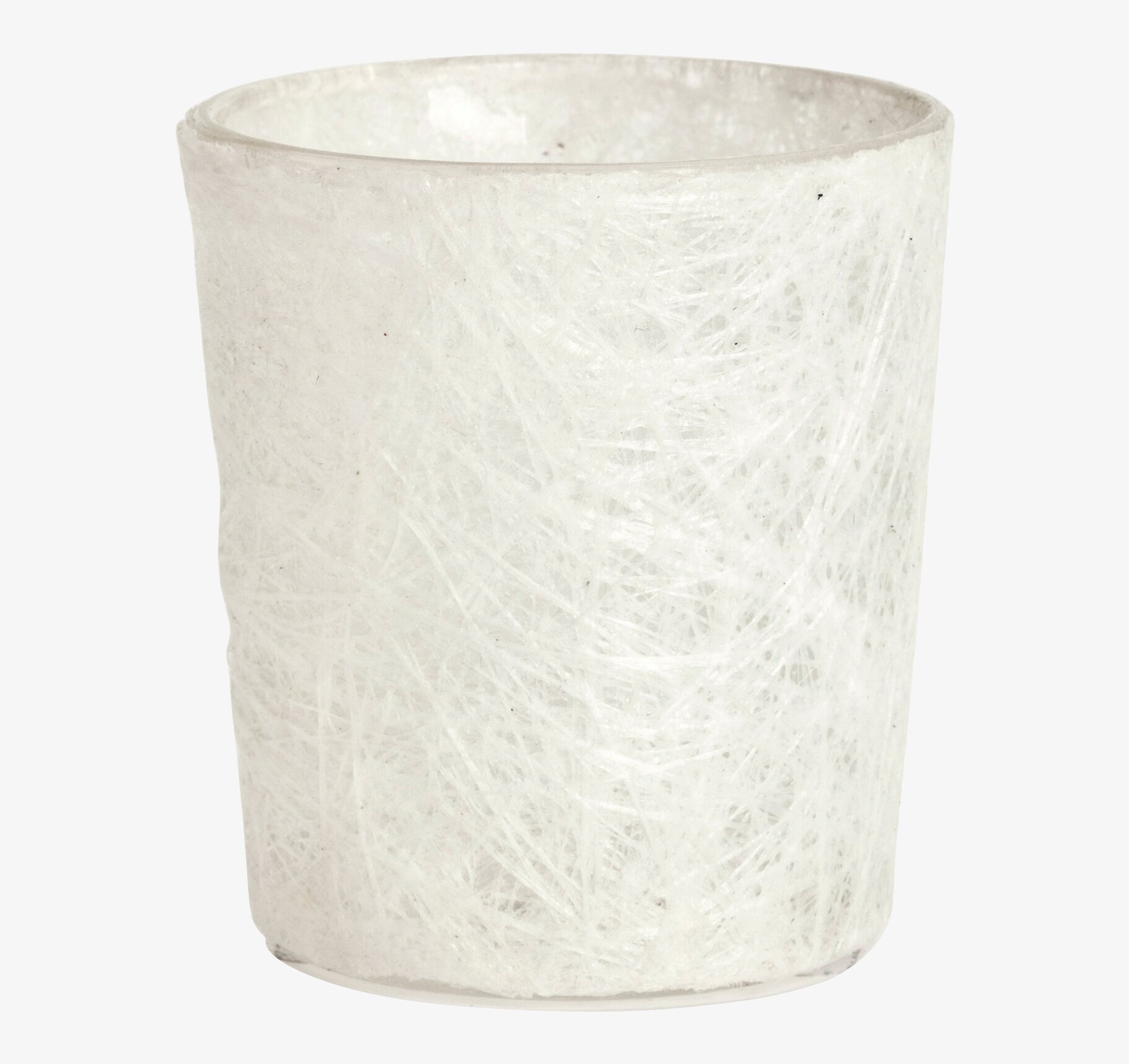 Glasfiberlykta Kritvit från Dixie med ren, modern design