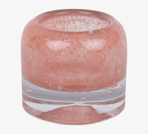 Leah Ljuskopp Korall från Olsson & Jensen i korallfärg