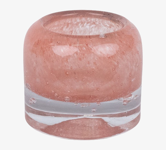 Leah Ljuskopp Korall från Olsson & Jensen i korallfärg