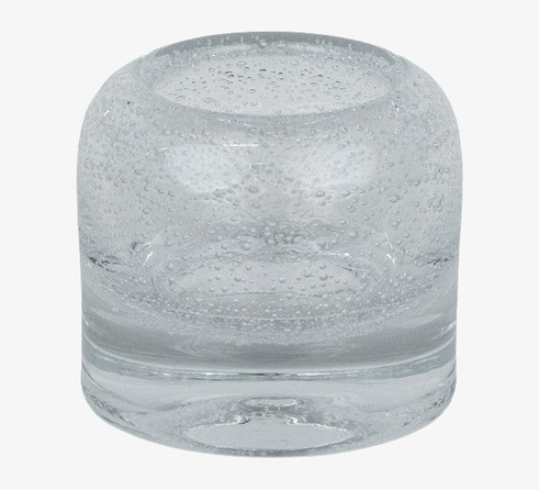 Leah Ljuskopp Klarglas från Olsson & Jensen med bubblor