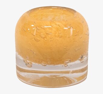 Leah Ljuskopp Vete från Olsson & Jensen i glas och vetefärg