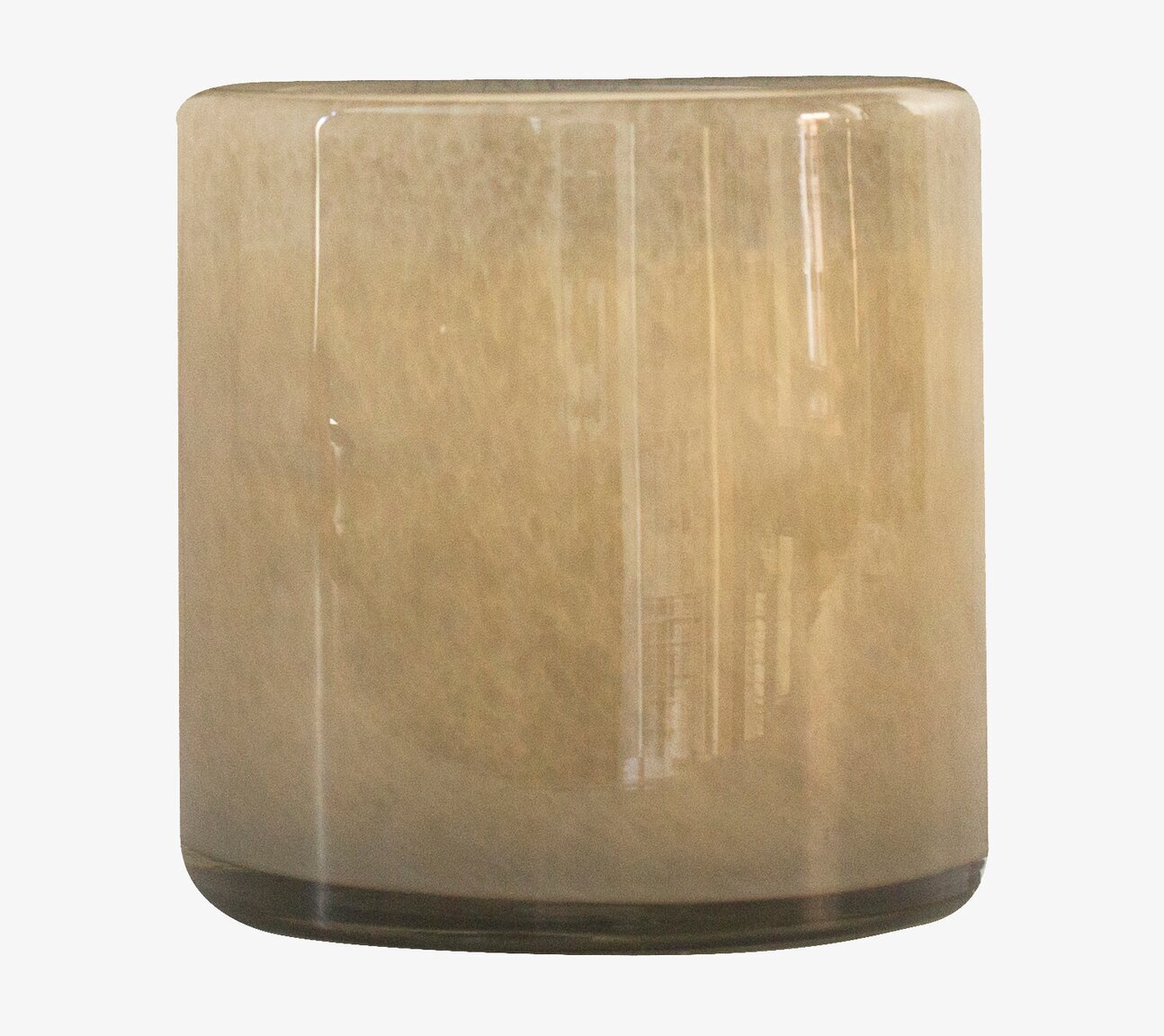 Bild av stilren doftljusbehållare med elegant design