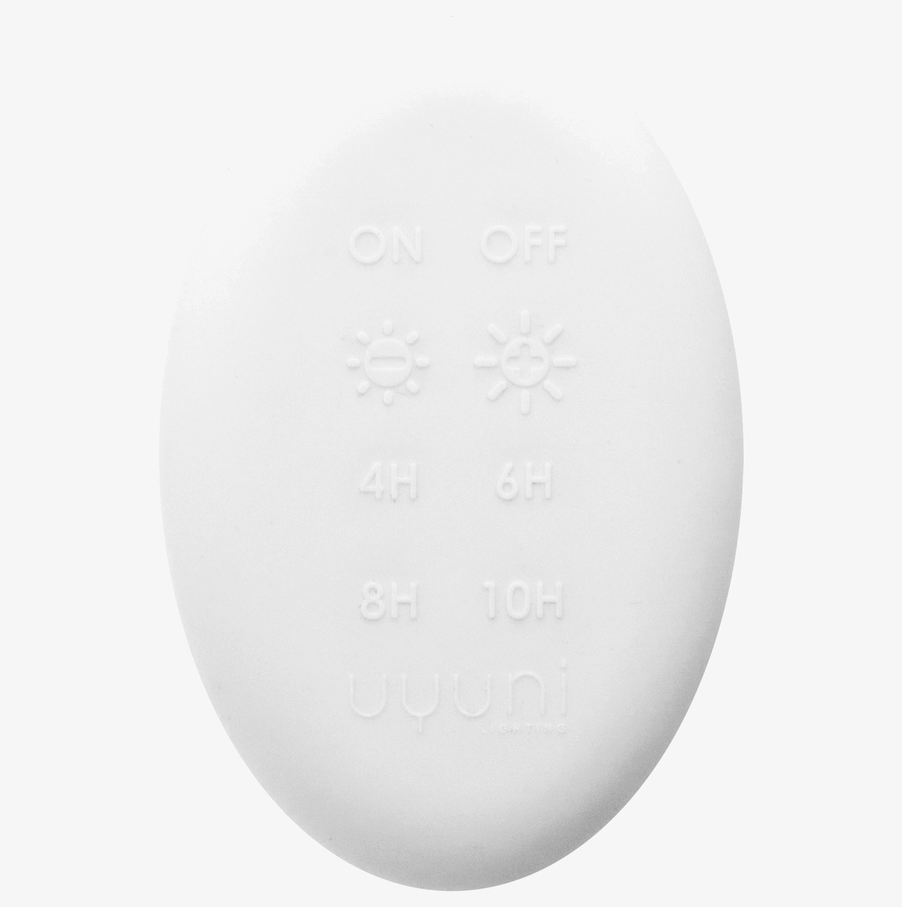 Uyuni Fjärrkontroll Premium Magnet Vit från varumärket Uyuni