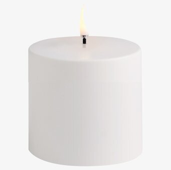 Bild av stilrent LED-ljus för inomhus och utomhus