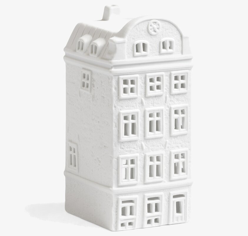 Ljuslykta Stockholm Stortorget 22 från K Amsterdam