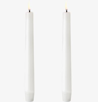 Bild av stilrena LED-kronljus för elegant inredning