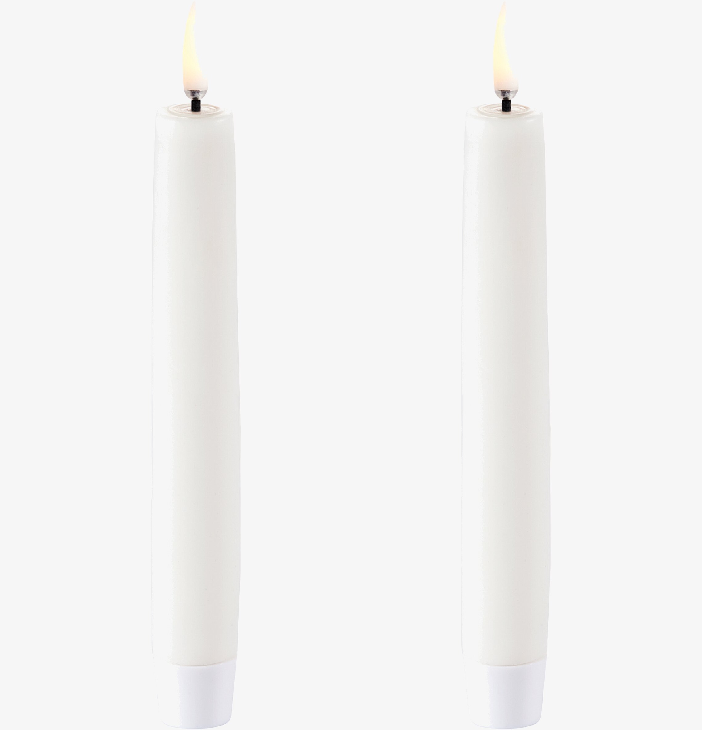 UYUNI LED Kronljus Vit 2-Pack Ø 2,3 x 18,3 CM från Uyuni