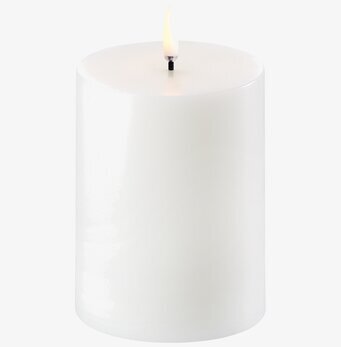 Foto av LED-ljus med nordisk design och mjukt sken