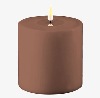 Foto av stilren ljuslykta i tidlös design för alla miljöer