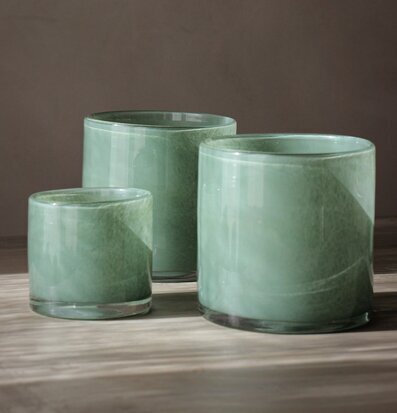 Ljuslykta Lumiere Forest Stor Majas Cottage Lyktor Endless Light Ljuslyktor