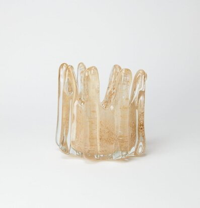 Helix Ljuskopp Sand Stor från Olsson & Jensen, sandfärgad